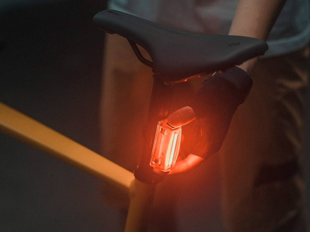 Topeak RedLite 80 BT Tail Light