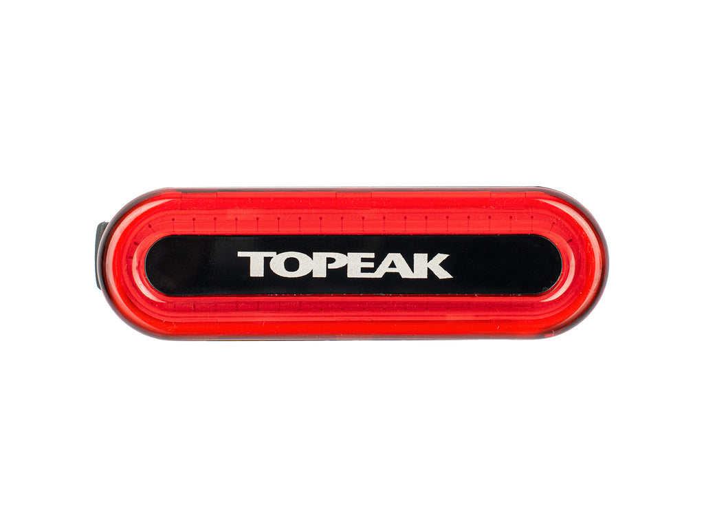 Topeak Rack RedLite 60 Rack Mounted Tail Light
