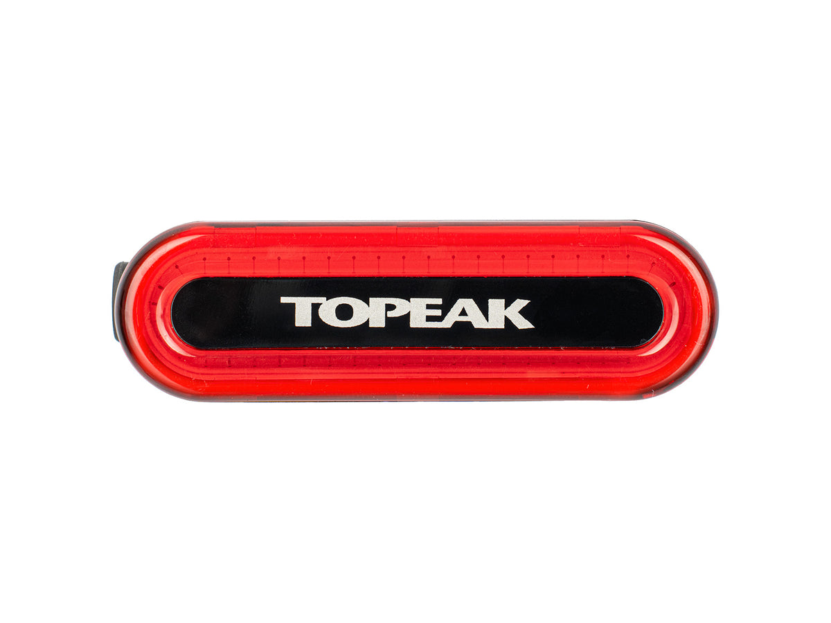 Topeak Rack RedLite 60 Rack Mounted Tail Light