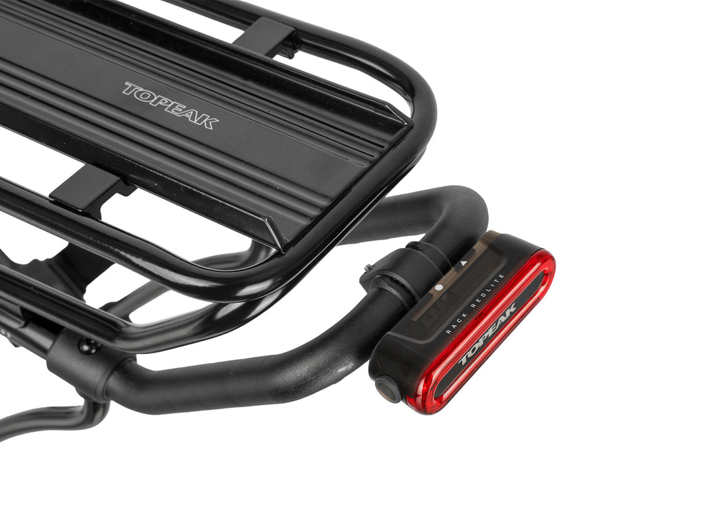 Topeak Rack RedLite 60 Rack Mounted Tail Light