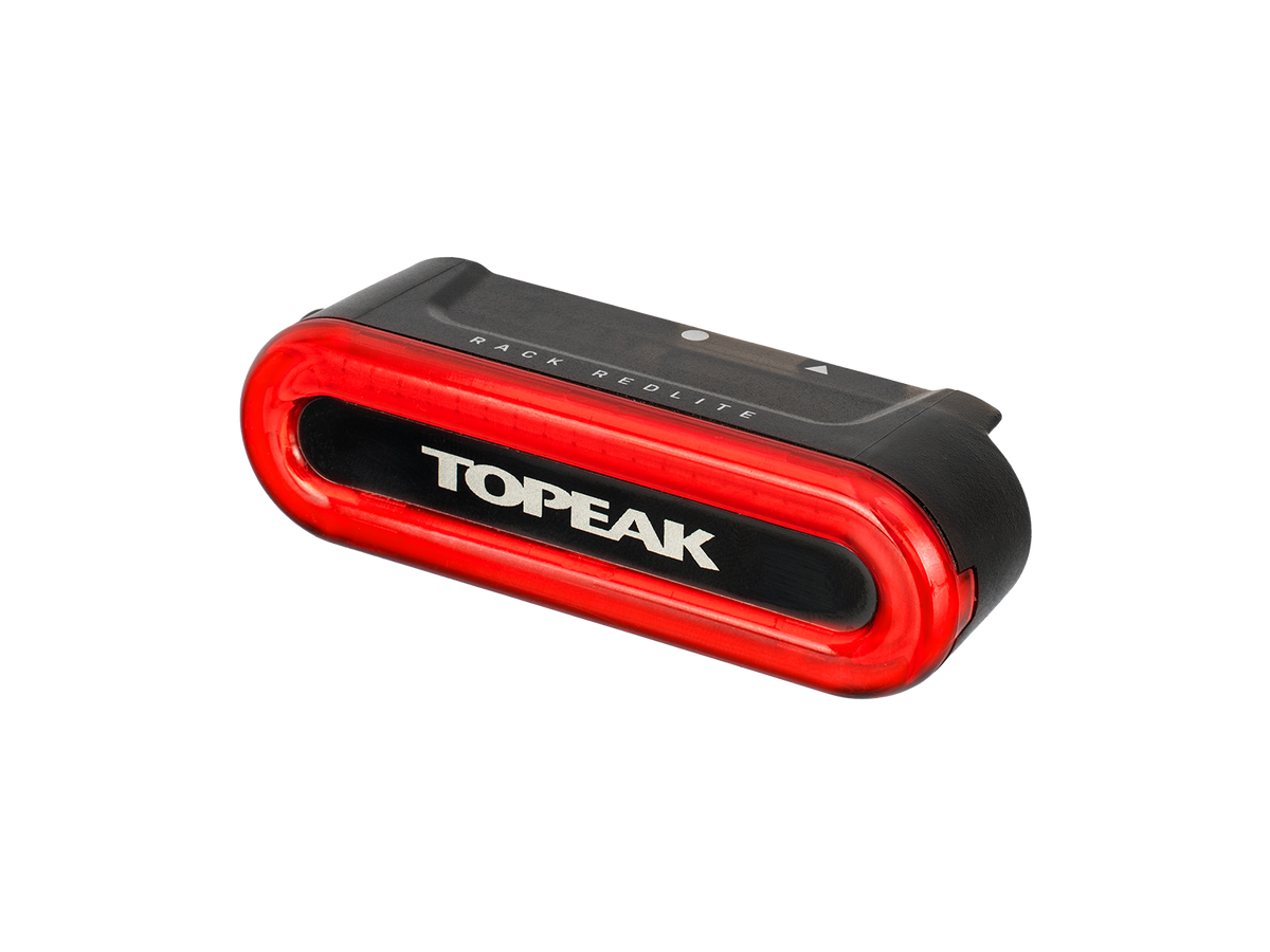 Topeak Rack RedLite 60 Rack Mounted Tail Light