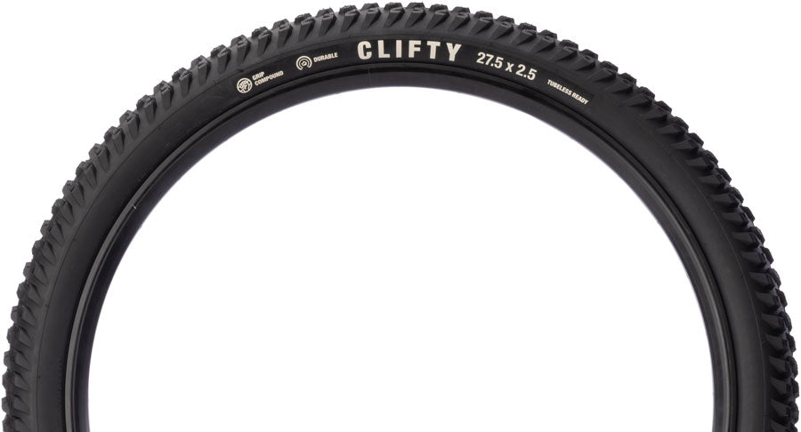 Teravail Clifty Tire
