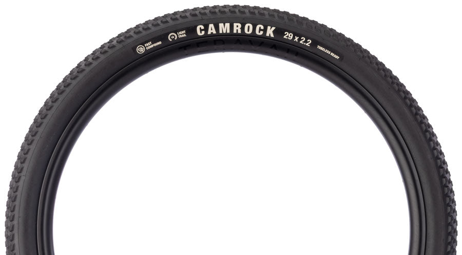 Teravail Camrock Tire