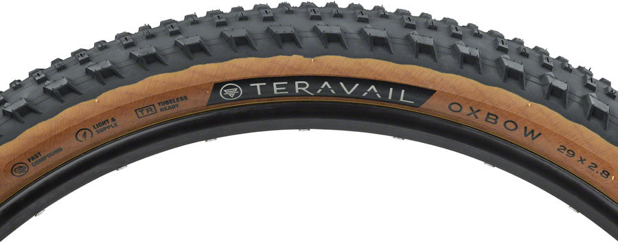 Teravail Oxbow Tire