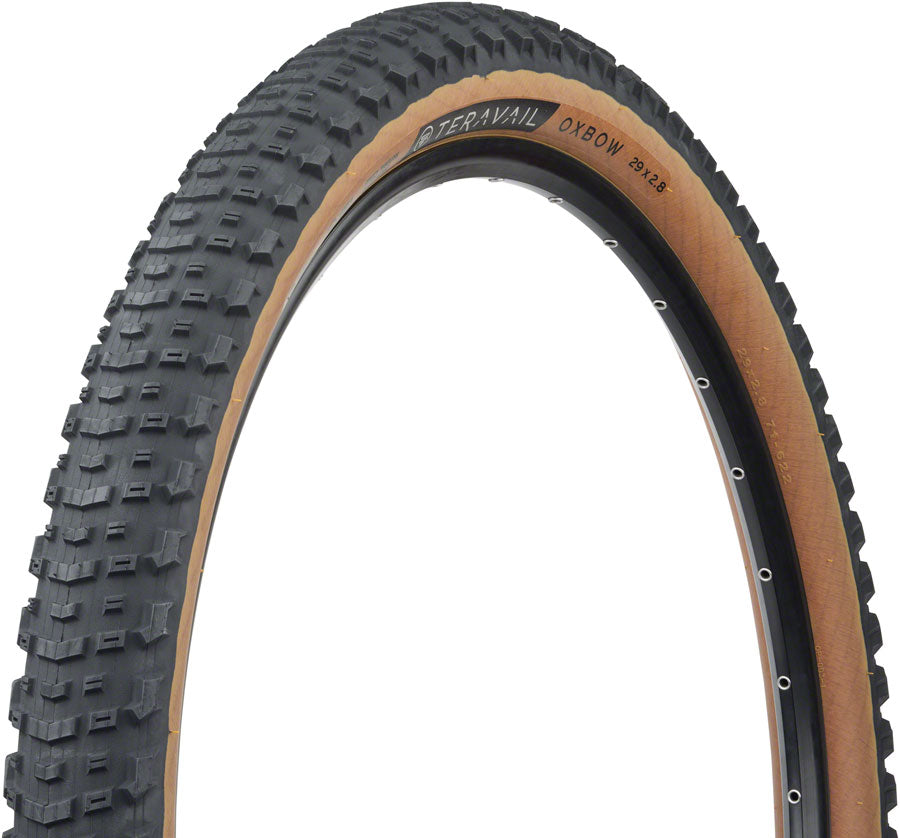 Teravail Oxbow Tire