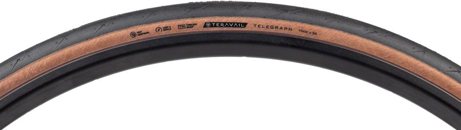 Teravail Telegraph Tire