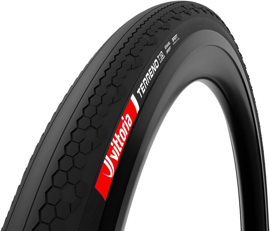 Vittoria Terreno T10 Hardpack Gravel Sport Tire