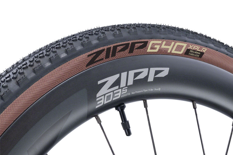 Zipp G40 XPLR Tire