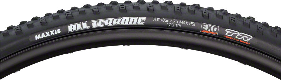 Maxxis All Terrane Tire