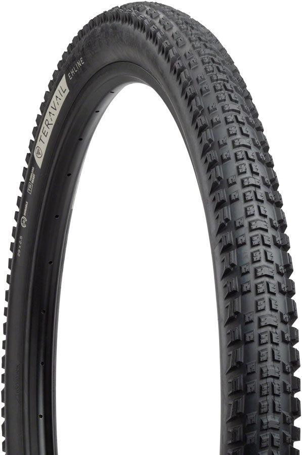 Teravail Ehline Tire - Teravail Ehline Tire (Black)