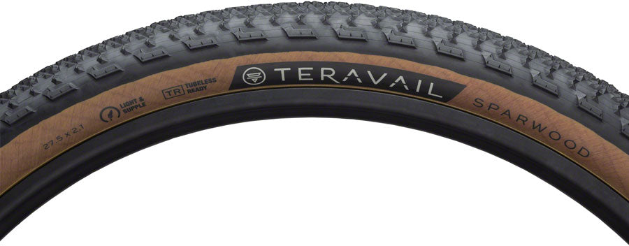 Teravail Sparwood Tire