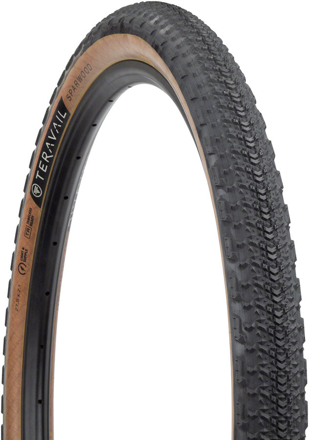 Teravail Sparwood Tire