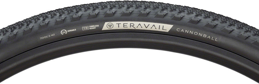 Teravail Cannonball Tire