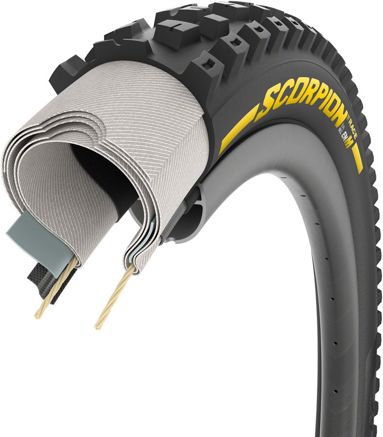 Pirelli Scorpion Race Enduro M Tire