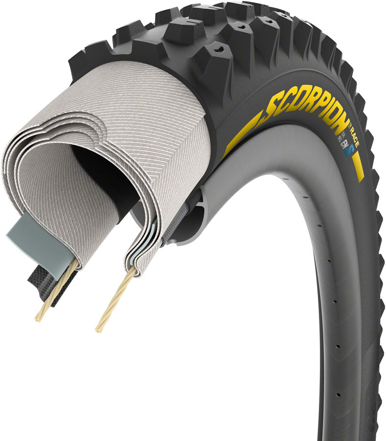 Pirelli Scorpion Race Enduro S Tire
