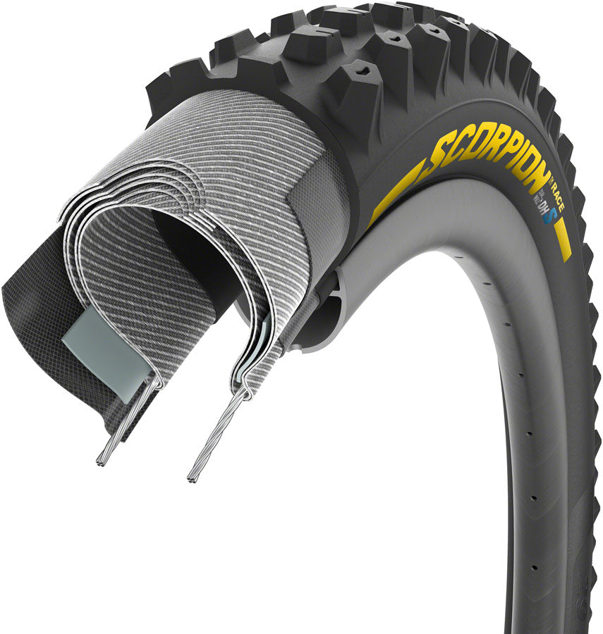 Pirelli Scorpion Race DH S Tire