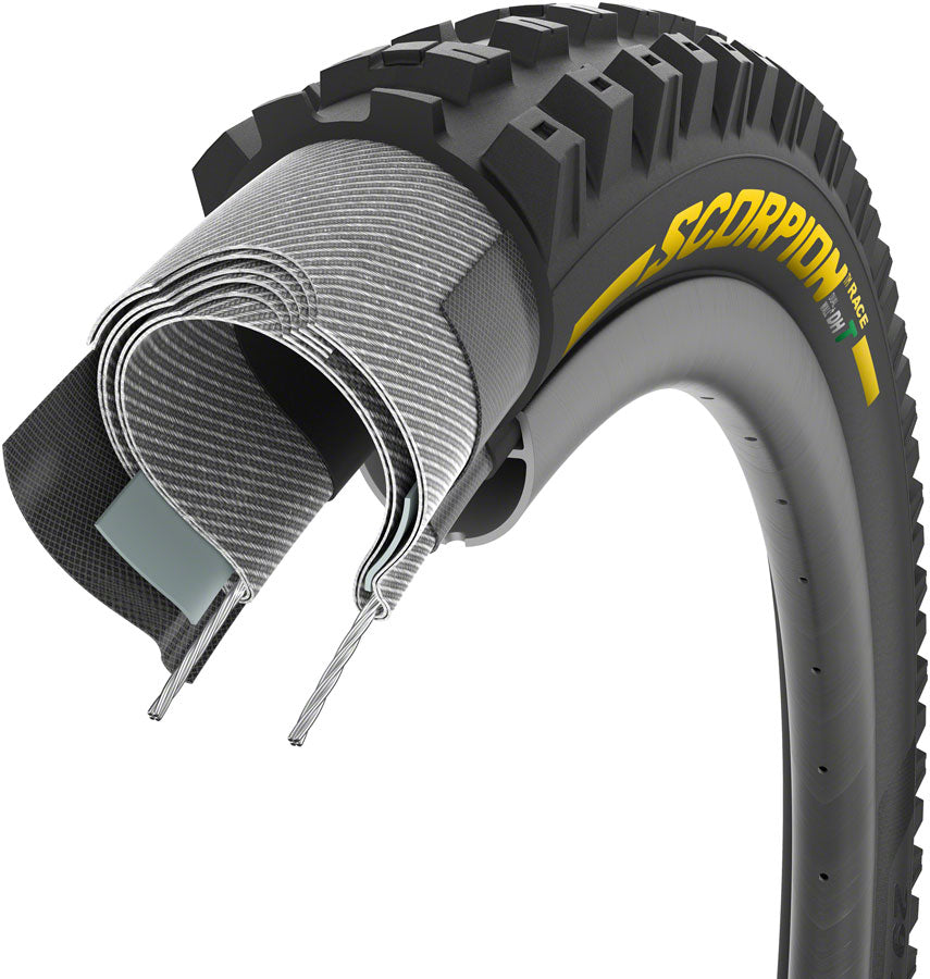Pirelli Scorpion Race DH T Tire