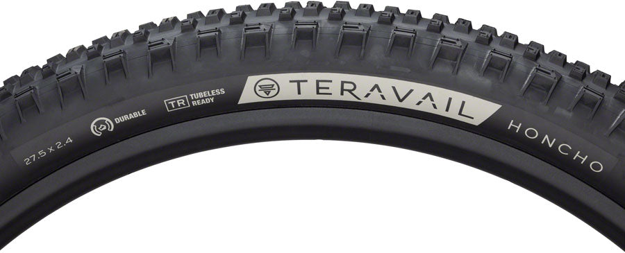 Teravail Honcho Tire