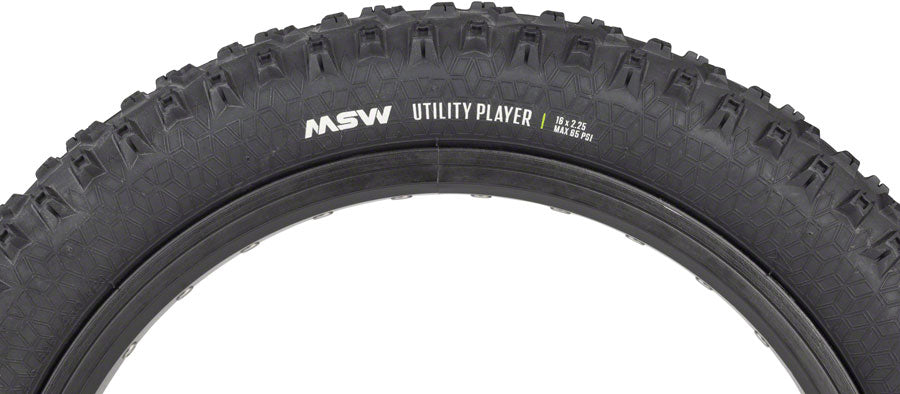 MSW Utility Player Tire