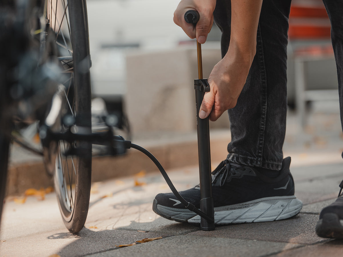 Topeak Road Morph G Mini Pump