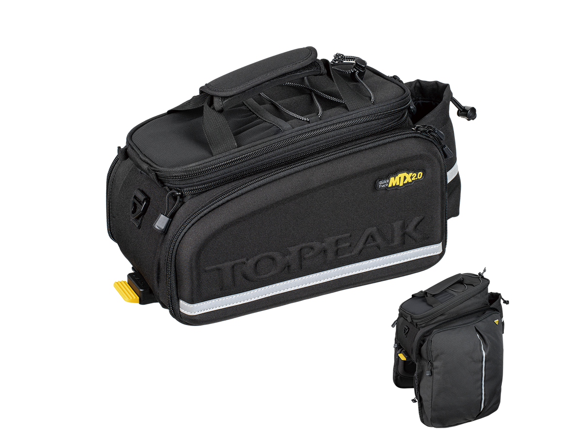 Topeak MTX TrunkBag DXP (MTX 2.0)