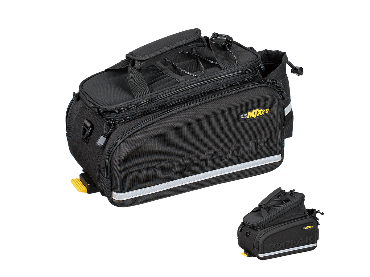 Topeak MTX TrunkBag DX (MTX 2.0)