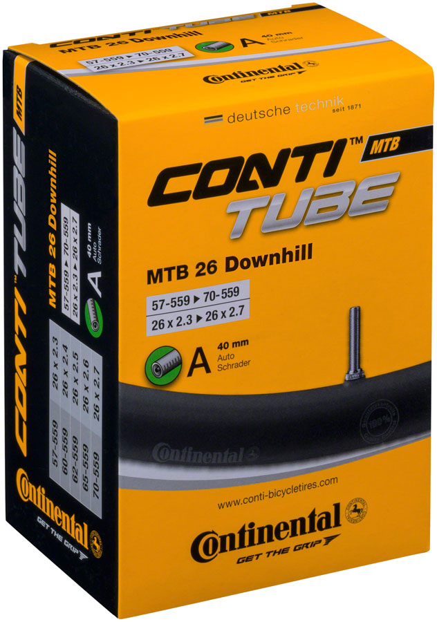 Continental Standard Tube
