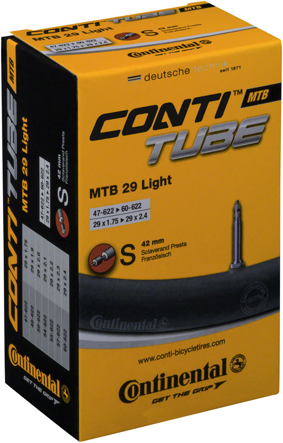Continental Lightweight Tube