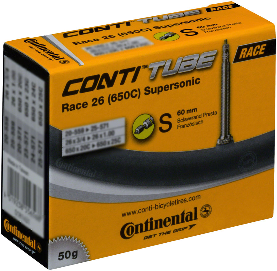 Continental Supersonic Tube