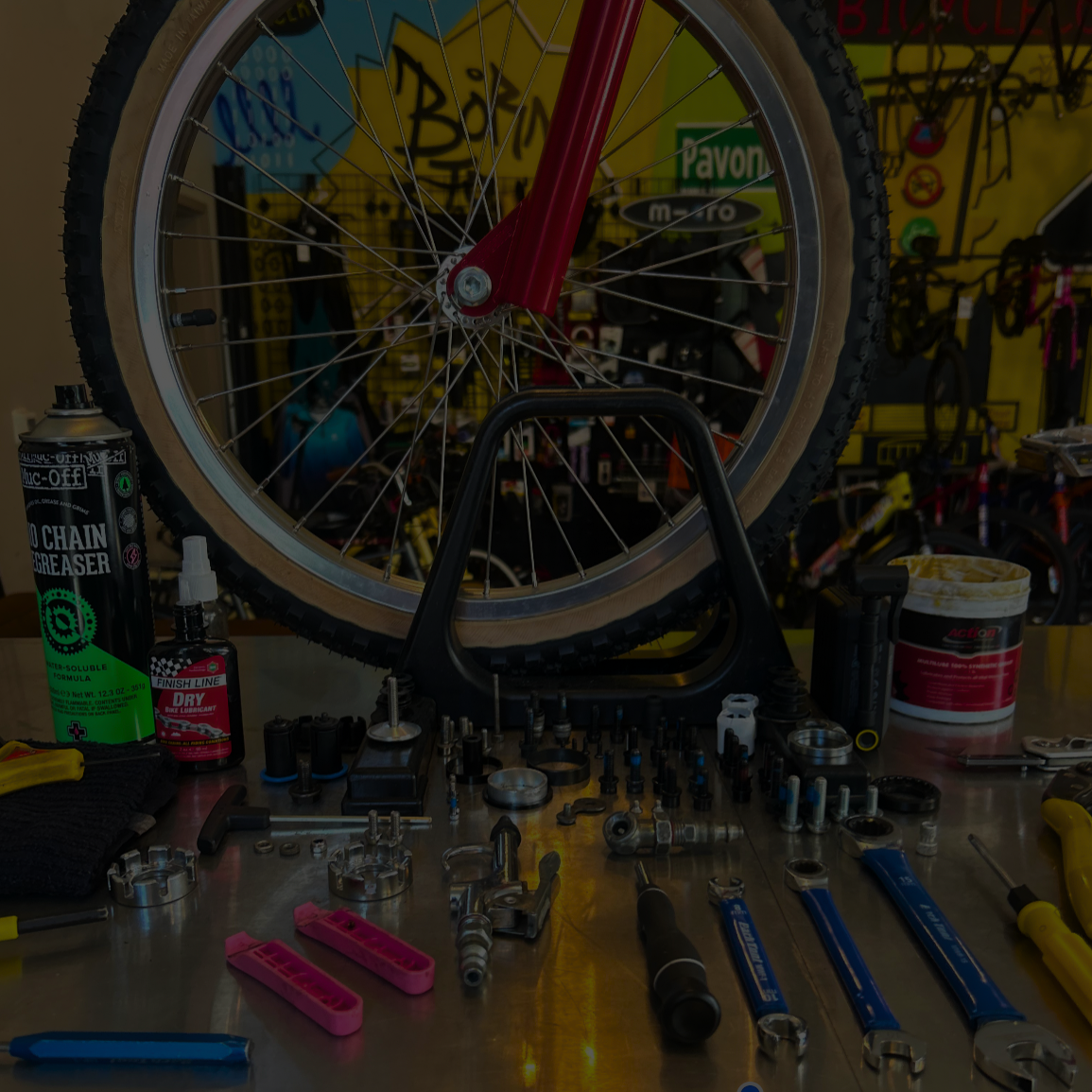 Jersey City Bike Shop & Bike Repair 