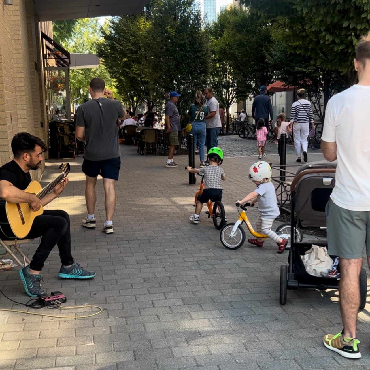 The Jersey City Bicycle Company 