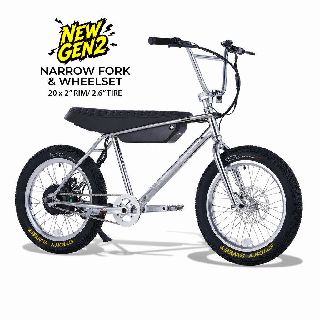 ZOOZ Ultra Ripster Gen 2