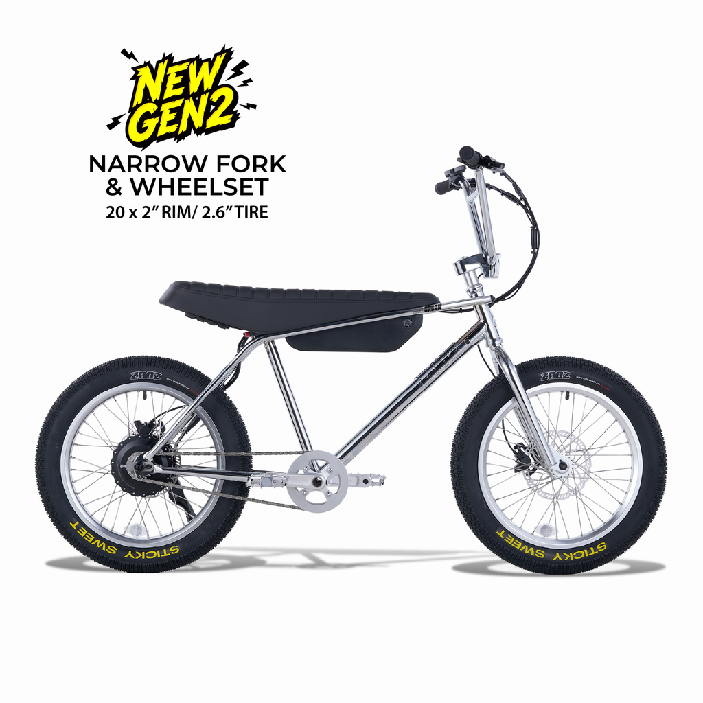 ZOOZ Ultra Ripster Gen 2