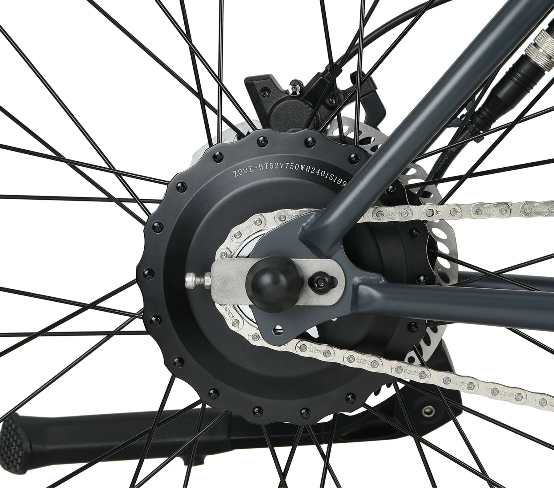 Zooz Bikes Ultra Urban Gen 4