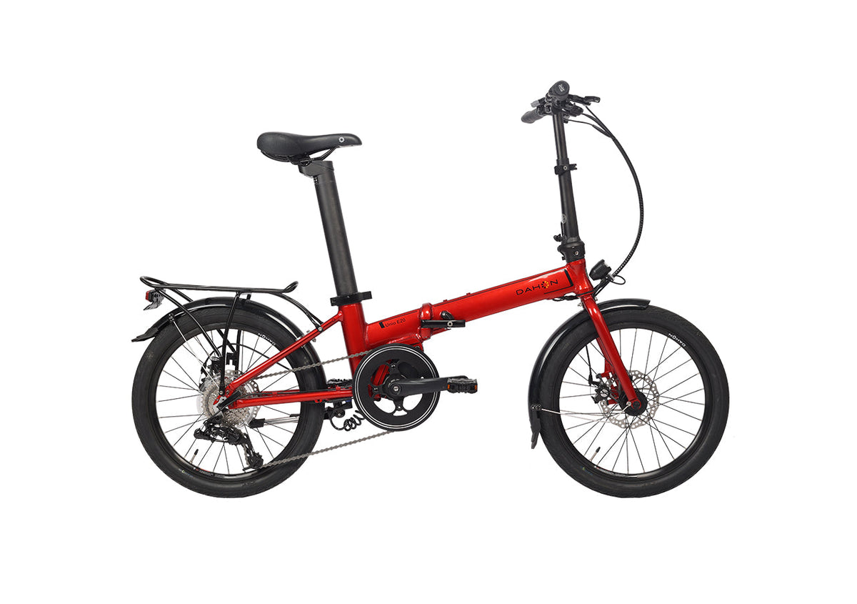 Dahon Unio E20 - Red
