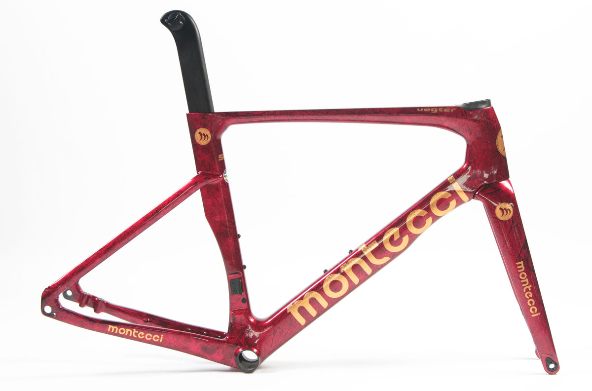 Montecci Vegter - Red