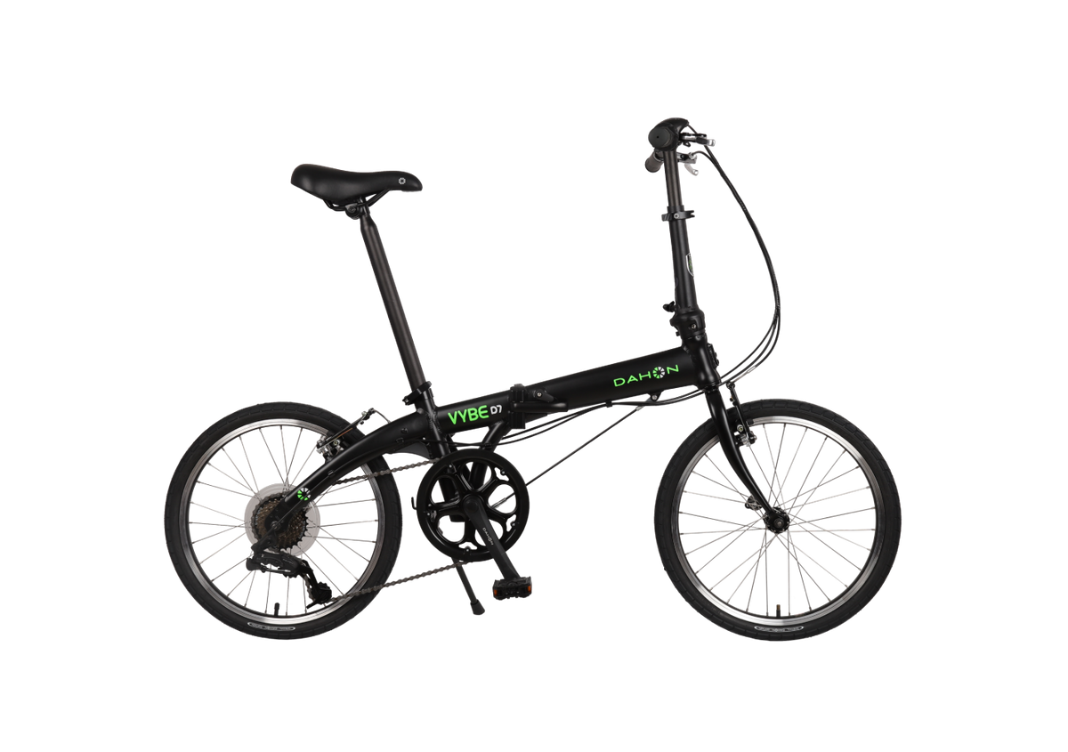 Dahon Vybe D7 - Obsidian