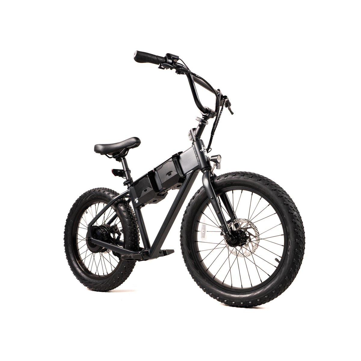JackRabbit XG Pro — Black