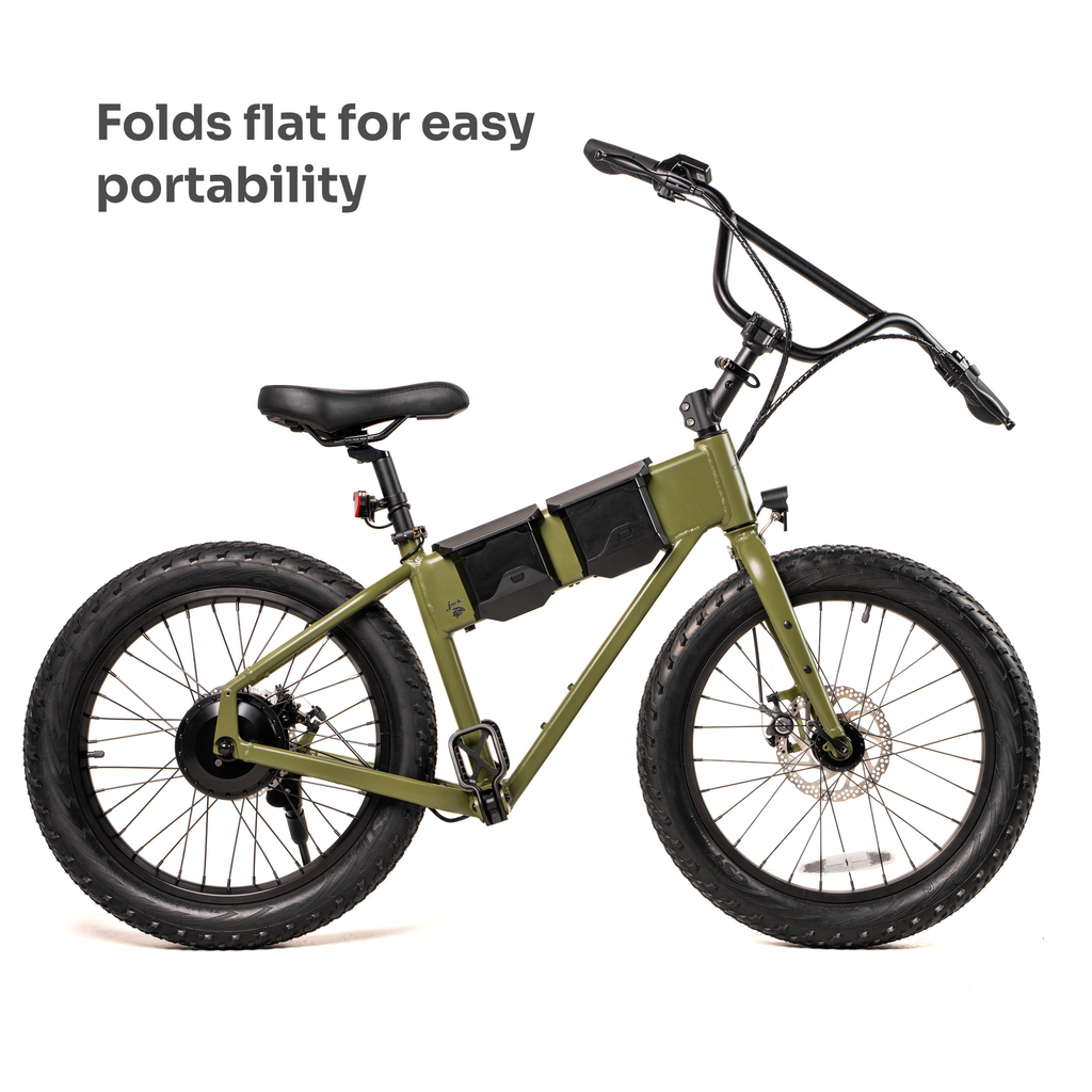 JackRabbit XG Pro — Army Green