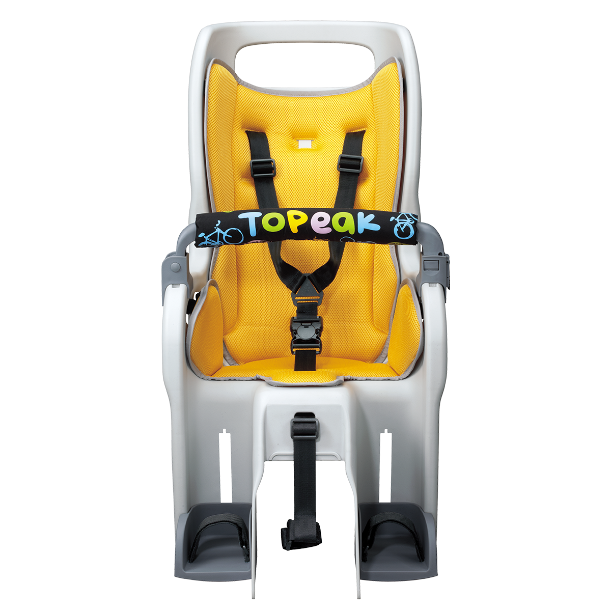 BabySeat™ II — Rear Child Bike Seat