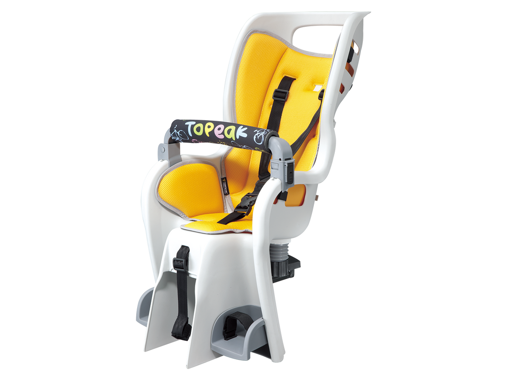 BabySeat™ II — Rear Child Bike Seat