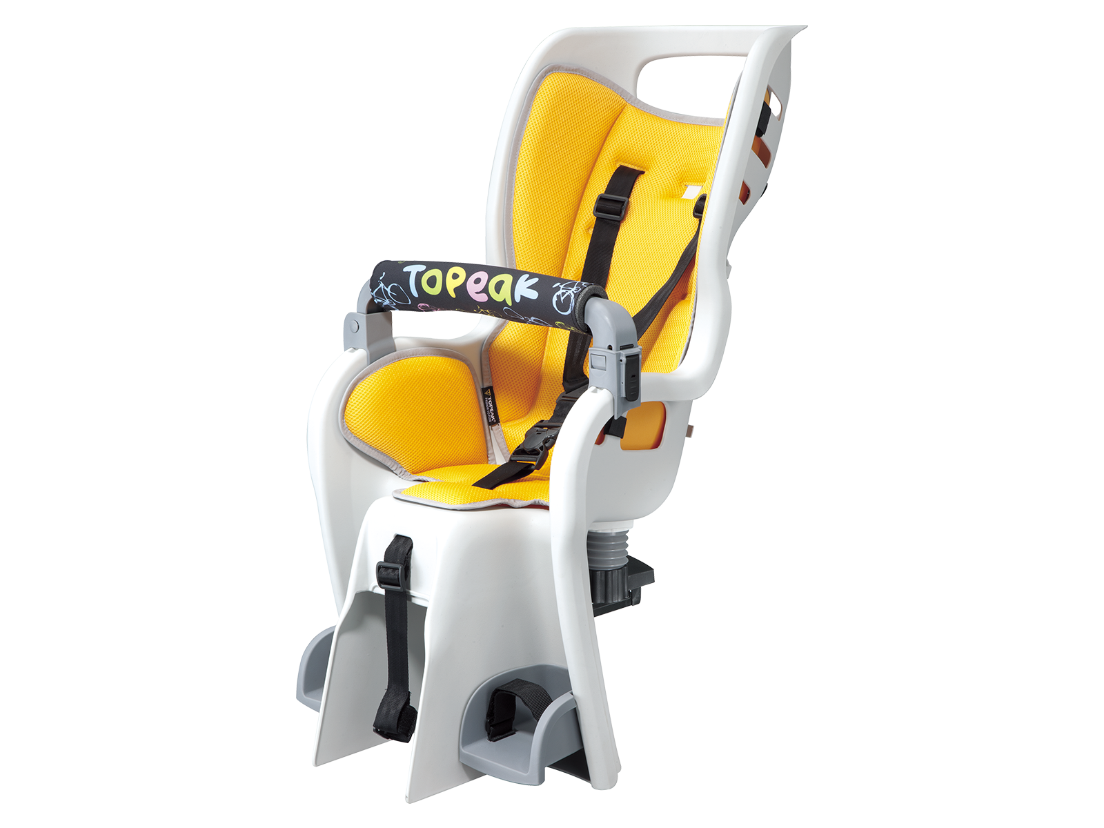 BabySeat™ II — Rear Child Bike Seat