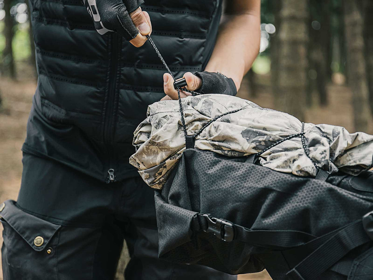 Topeak BackLoader Saddle Bag