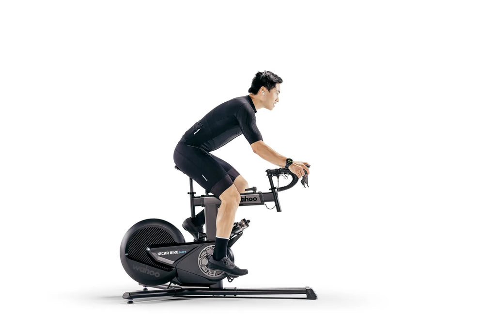 Wahoo KICKR BIKE SHIFT smart bike
