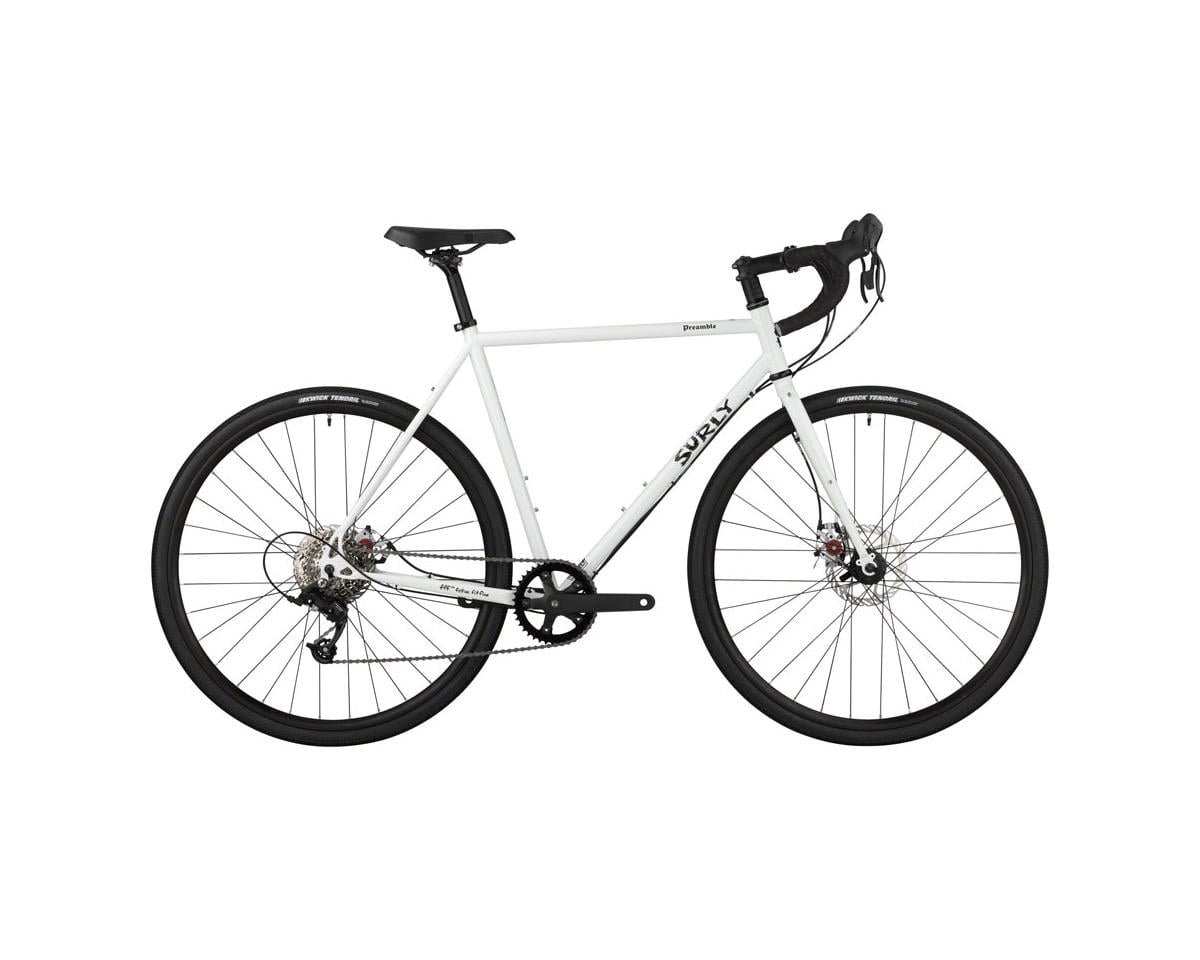 Surly Preamble