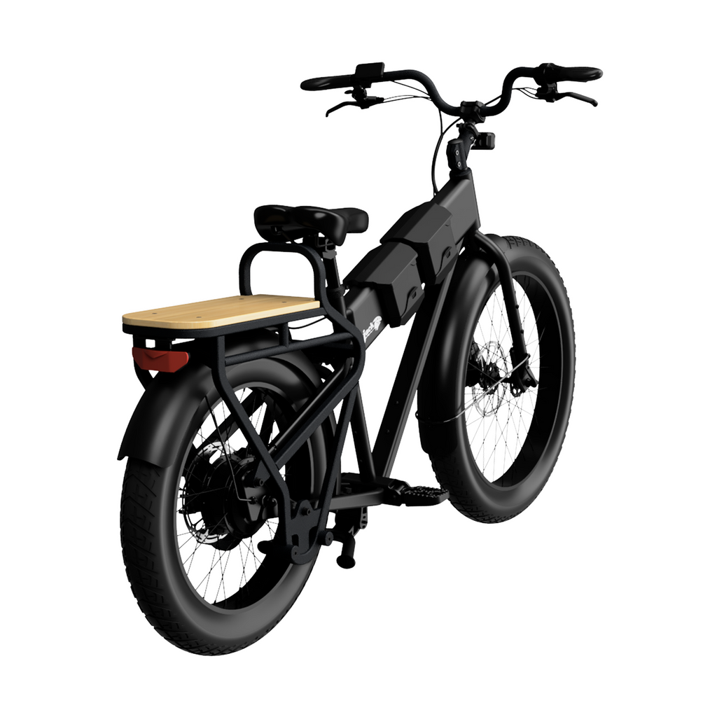 JackRabbit MG Cargo — Black