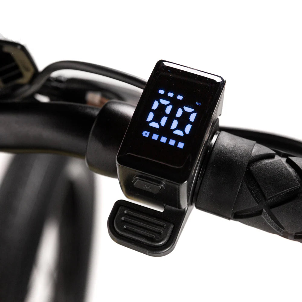 JackRabbit OG2 Micro E-Bike