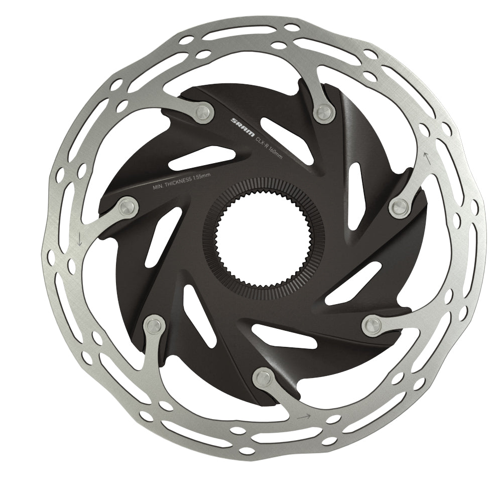 SRAM CenterLine XR 6-Bolt Disc Rotor