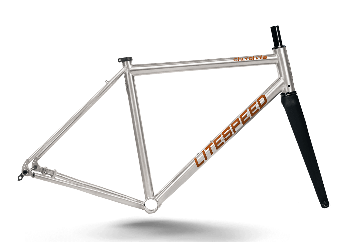 Litespeed Cherohala Frame