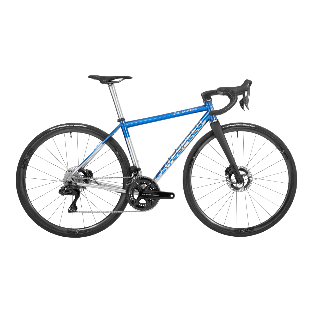 Litespeed Coll dels Reis